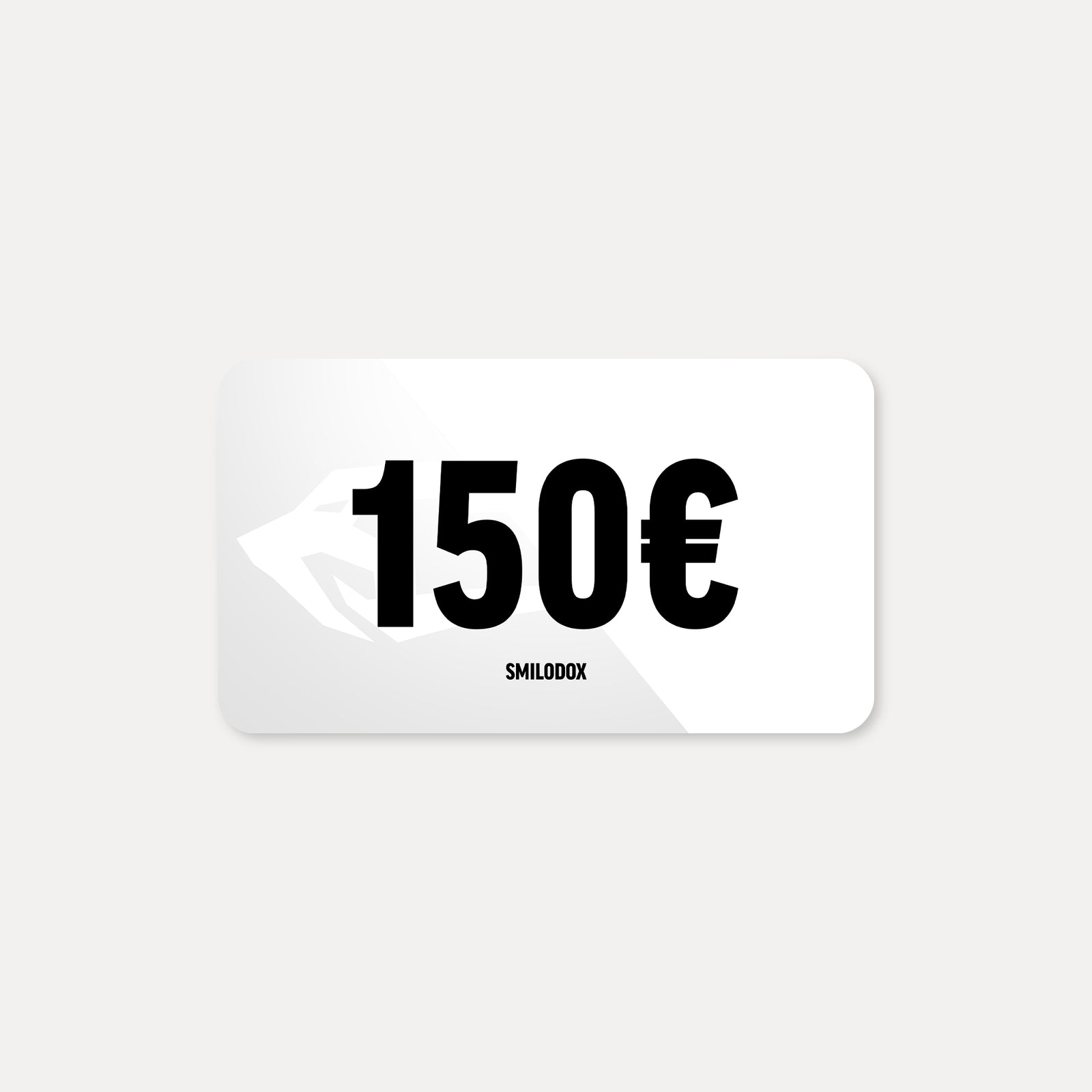 Chèque cadeau 150€