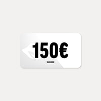 Chèque cadeau 150€
