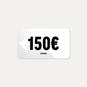 Chèque cadeau 150€