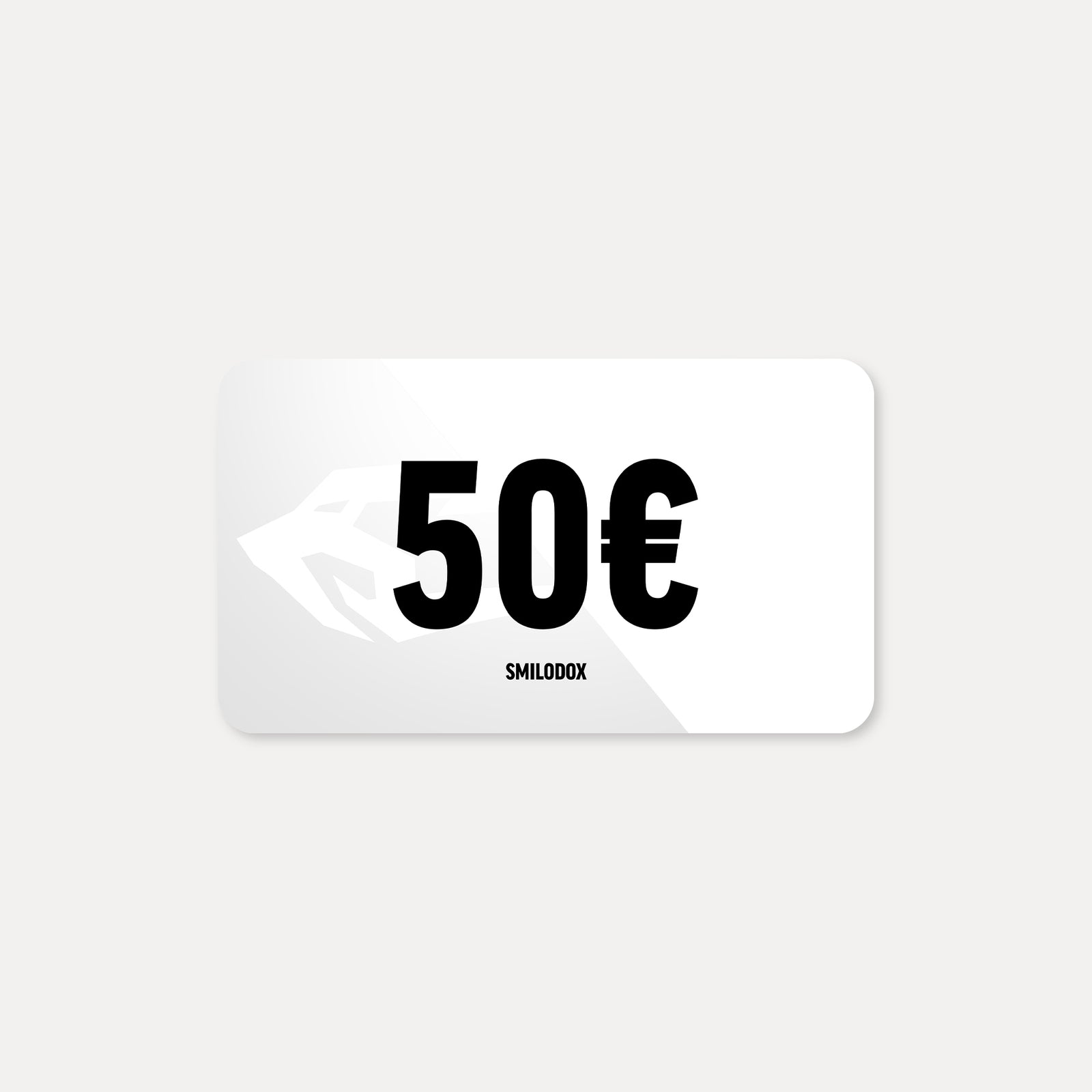 Chèque cadeau 50€