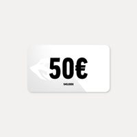 Chèque cadeau 50€