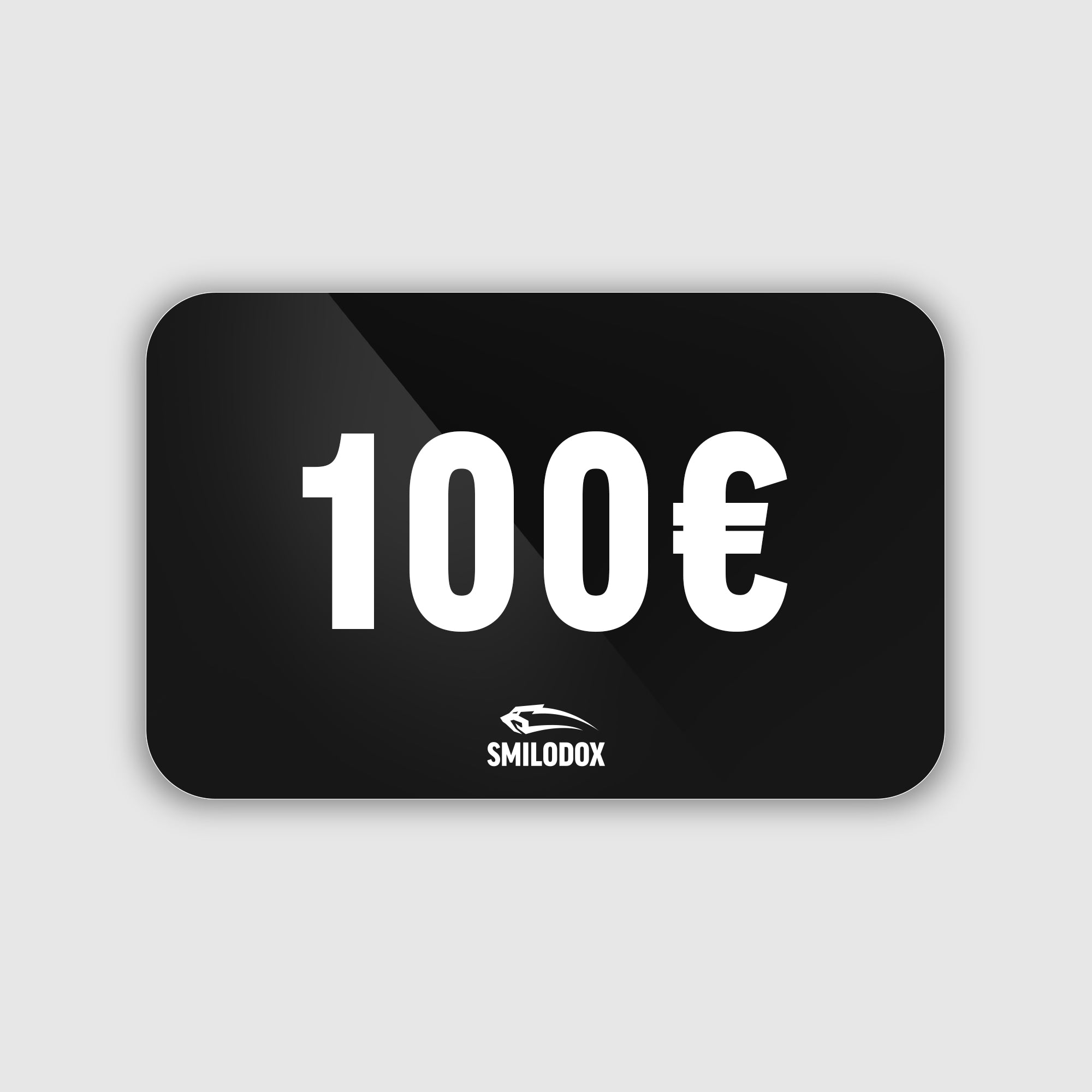 Chèque cadeau 100€