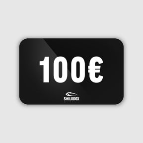 Chèque cadeau 100€