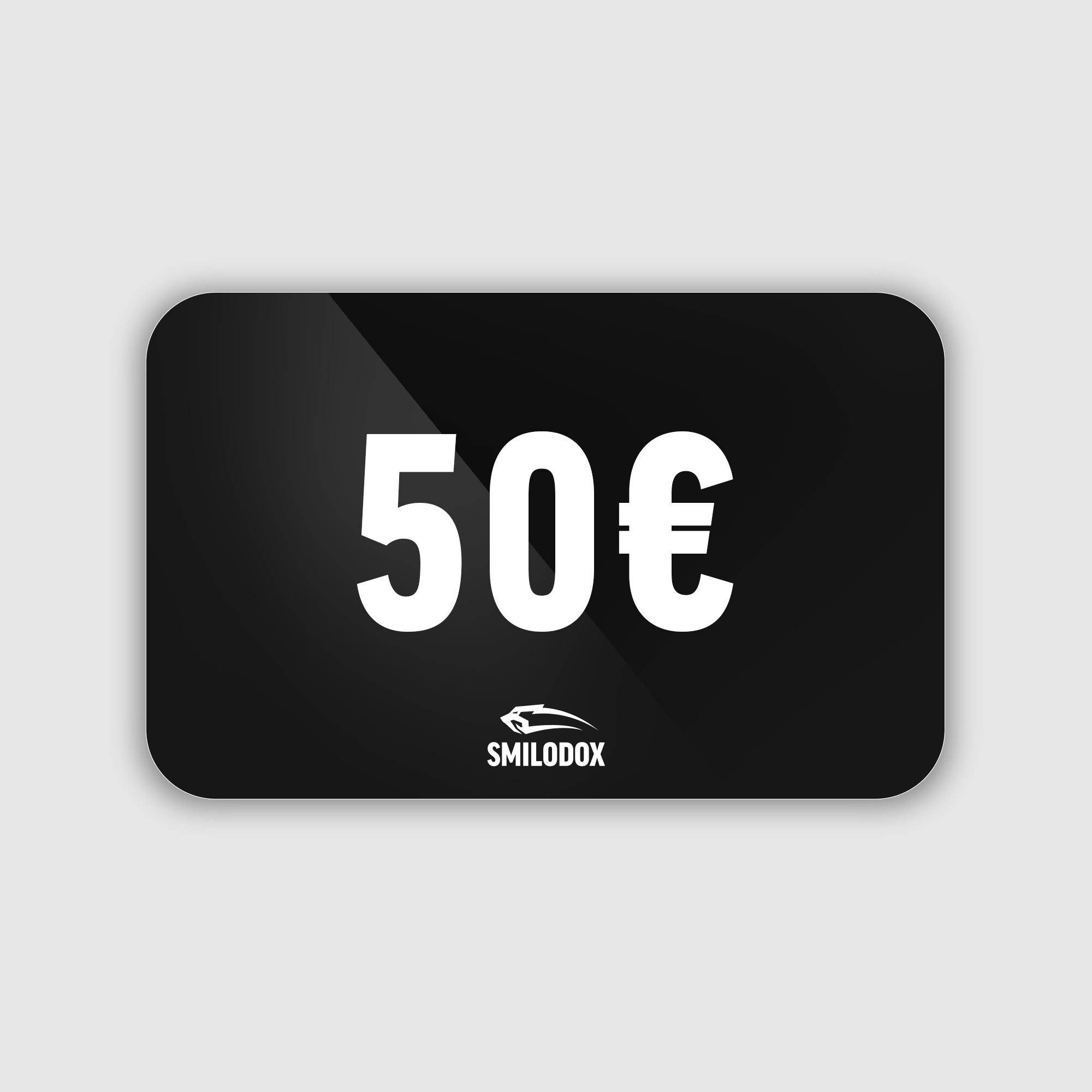 Chèque cadeau 50€