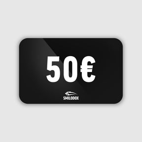 Chèque cadeau 50€